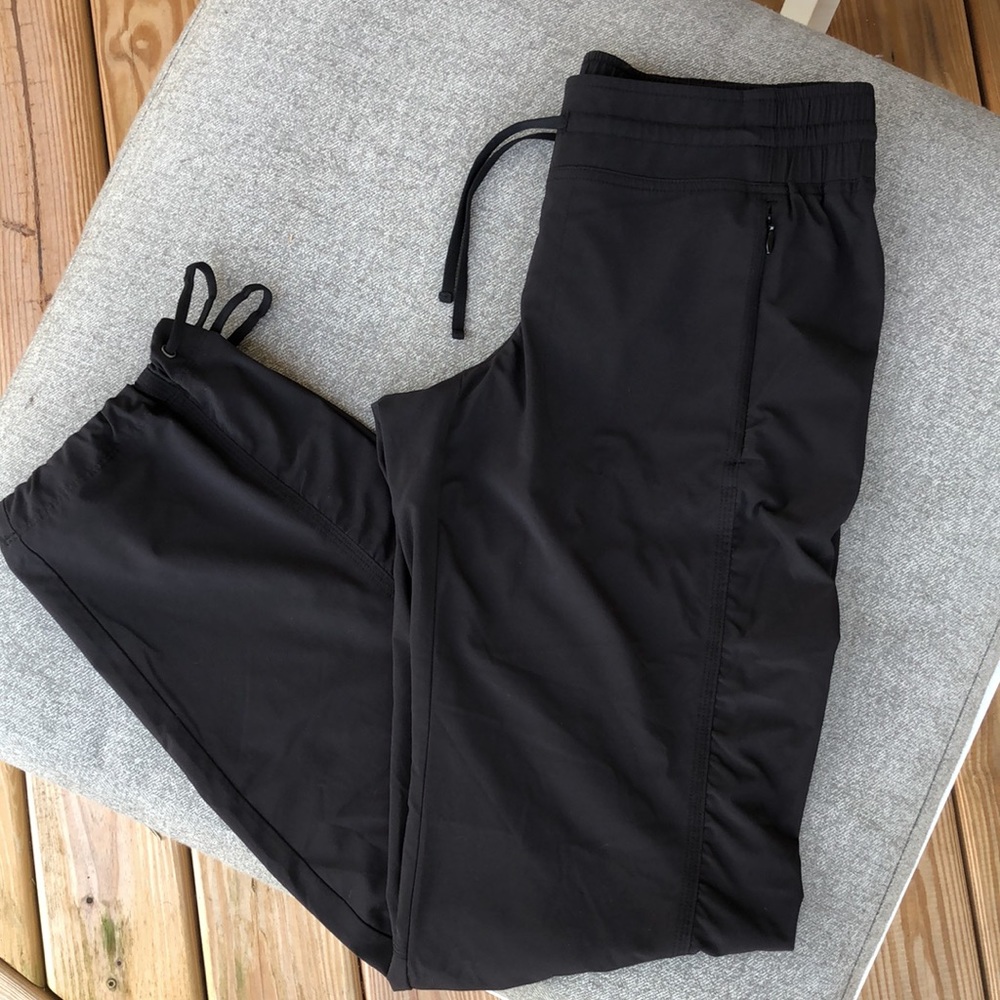 ATHLETA / High-Rise Jogger Pants - LIKE NEW! - Picture 2 of 9